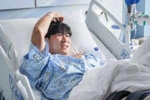 早日康复！深圳新鹏城官方：张昱杰已完成手术 手术圆满成功